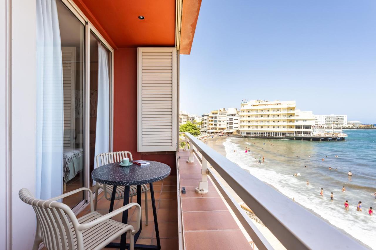 אל מדאנו Amazing Beachfront Property Casa Corina I מראה חיצוני תמונה