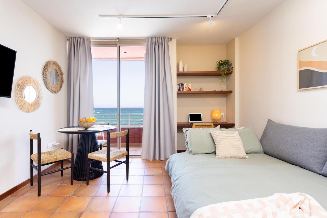 אל מדאנו Amazing Beachfront Property Casa Corina I מראה חיצוני תמונה