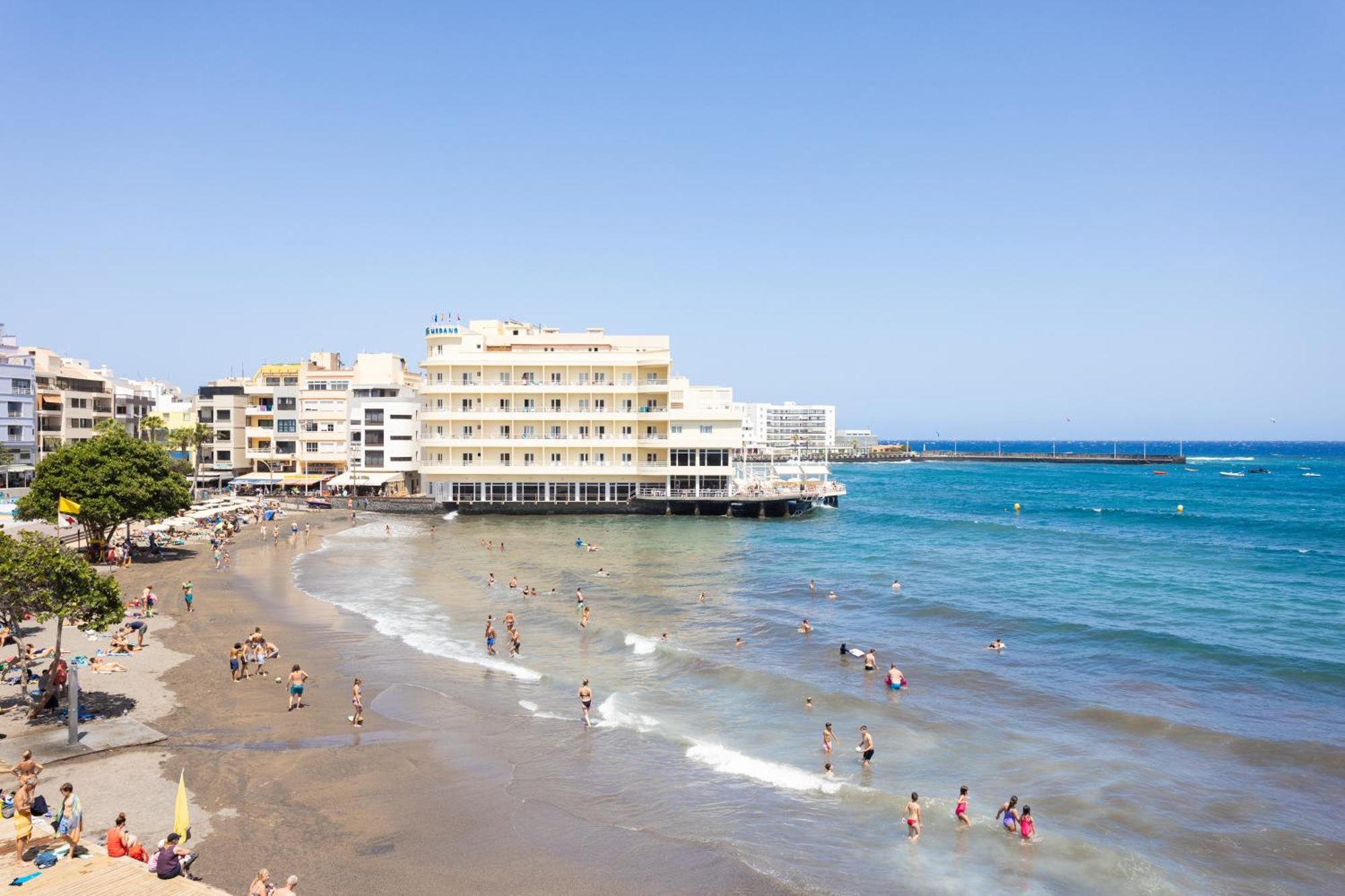 אל מדאנו Amazing Beachfront Property Casa Corina I מראה חיצוני תמונה
