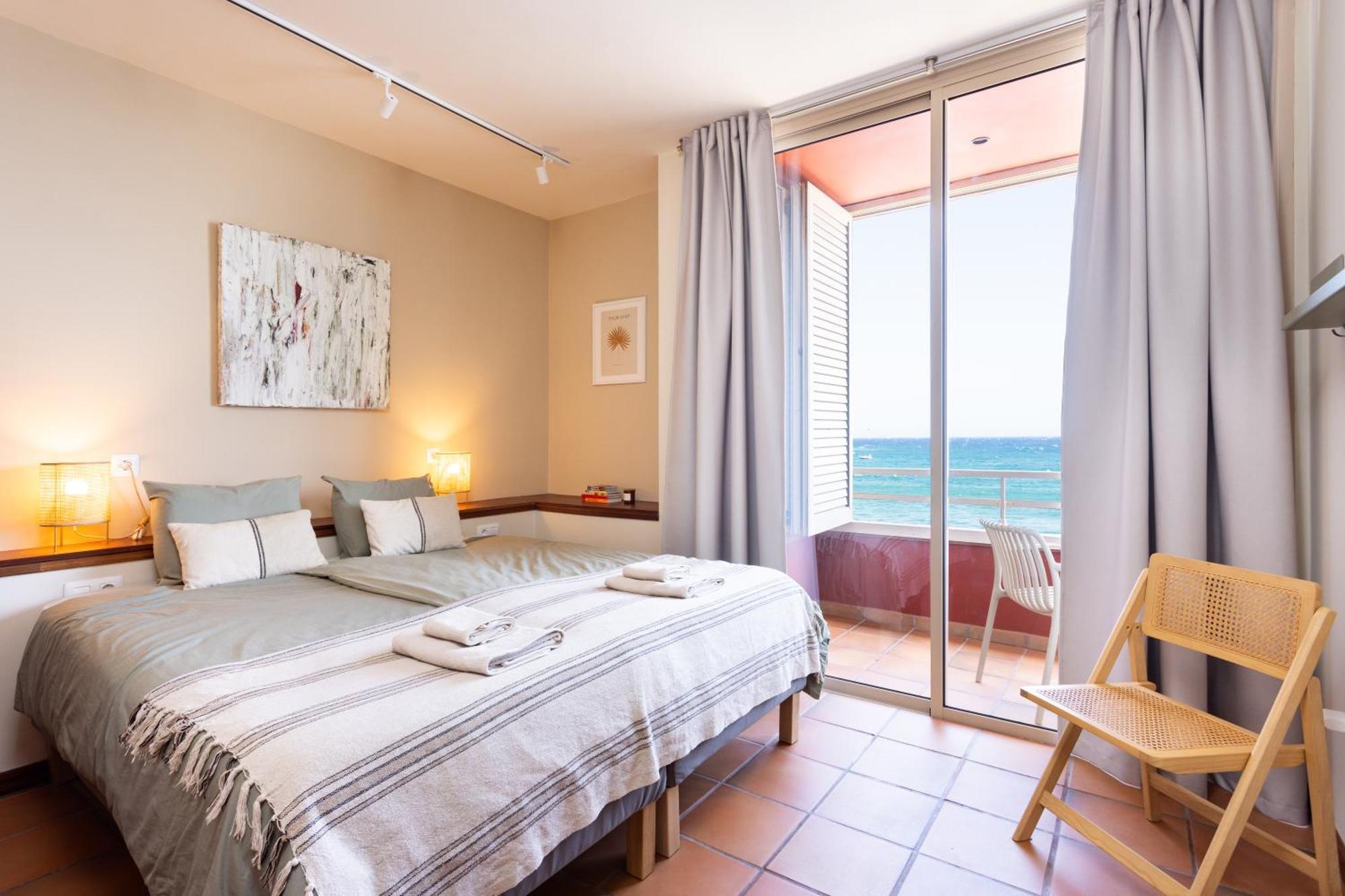 אל מדאנו Amazing Beachfront Property Casa Corina I מראה חיצוני תמונה